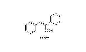 alpha-Phenylcinnamic Acid