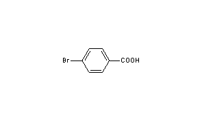 p-Bromobenzoic Acid