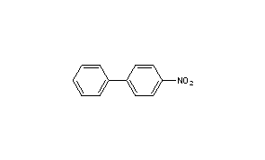 p-Nitrobiphenyl