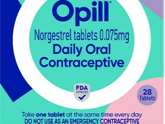 FDA 批准首个非处方每日口服避孕药Opil