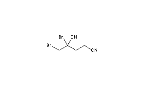 1,2-Dibromo-2,4-dicyanobutane