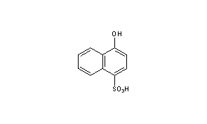 1-Naphthol-4-sulfonic Acid