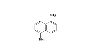 1-Naphthylamine-5-sulfonic Acid