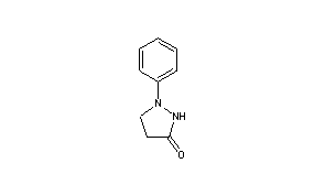 1-Phenyl-3-pyrazolidinone