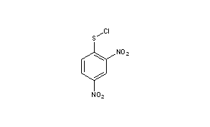 2,4-Dinitrobenzenesulfenyl Chloride