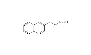 2-Naphthoxyacetic Acid