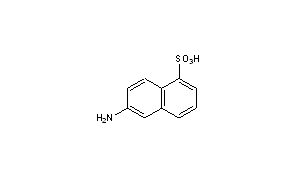 2-Naphthylamine-5-sulfonic Acid
