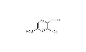 2-Nitro-4-sulfobenzoic Acid