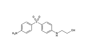 2-p-Sulfanilylanilinoethanol