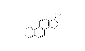 3'-Methyl-1,2-cyclopentenophenanthrene