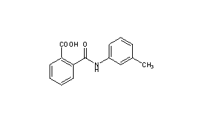 3'-Methylphthalanilic Acid