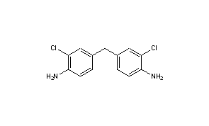 4,4'-Methylenebis[2-chloroaniline]