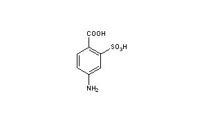 4-Amino-2-sulfobenzoic Acid