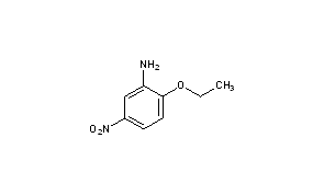 5-Nitro-o-phenetidine