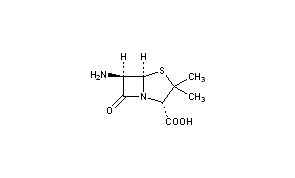 6-Aminopenicillanic Acid