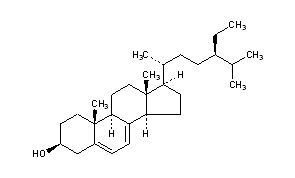 7-Dehydrositosterol