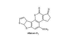 Aflatoxins B