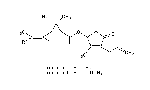 Allethrins