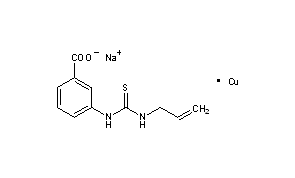 Allocupreide Sodium