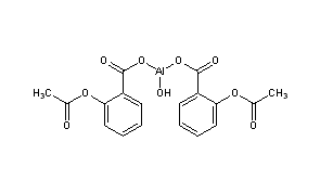 Aluminum Bis(acetylsalicylate)