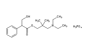Amprotropine Phosphate