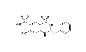 Bendroflumethiazide