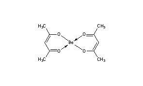 Beryllium Acetylacetonate