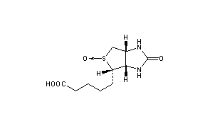 Biotin l-Sulfoxide