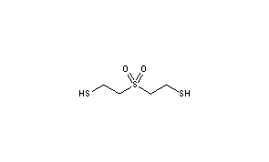 Bis(2-mercaptoethyl)sulfone