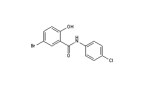 Bromosalicylchloranilide