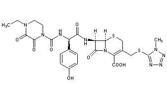 Cefoperazone