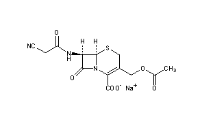 Cephacetrile Sodium