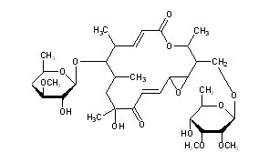 Chalcomycin