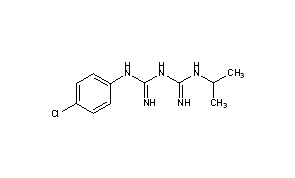 Chlorguanide