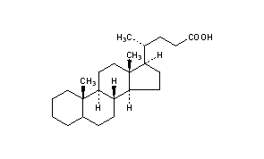 Cholanic Acid