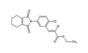 Cinidon-ethyl