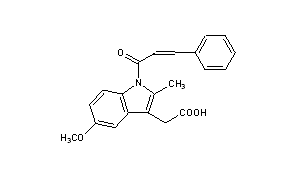 Cinmetacin