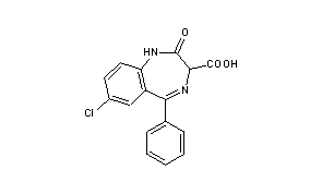 Clorazepic Acid