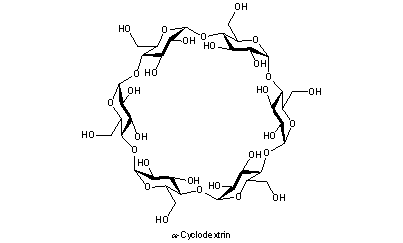 Cyclodextrins