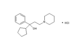 Cycrimine Hydrochloride