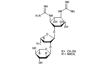 Deoxydihydrostreptomycin