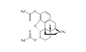 Diacetyldihydromorphine