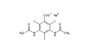 Diatrizoate Sodium