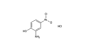 Dichlorophenarsine Hydrochloride