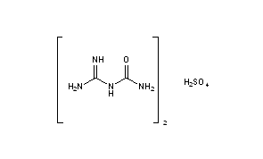 Dicyanodiamidine Sulfate