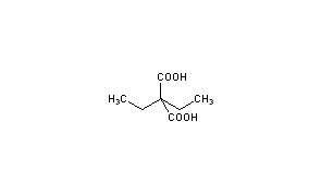 Diethylmalonic Acid