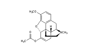 Dihydrocodeinone Enol Acetate
