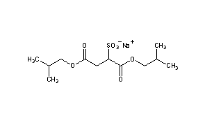 Diisobutyl Sodium Sulfosuccinate