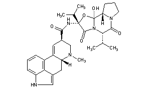 Ergocornine