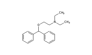 Ethylbenzhydramine